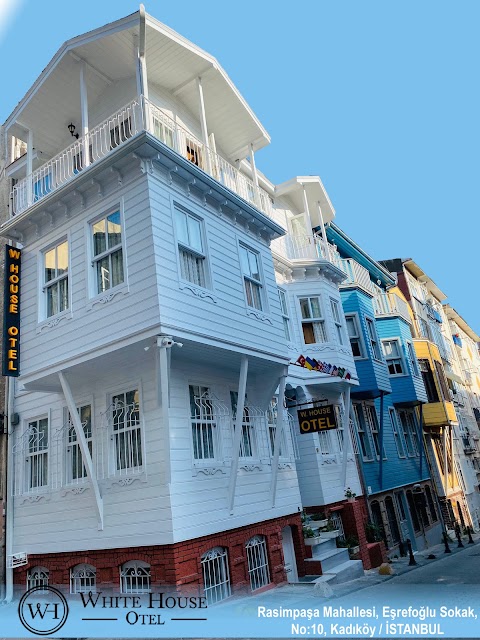 Kadıköy White House Otel