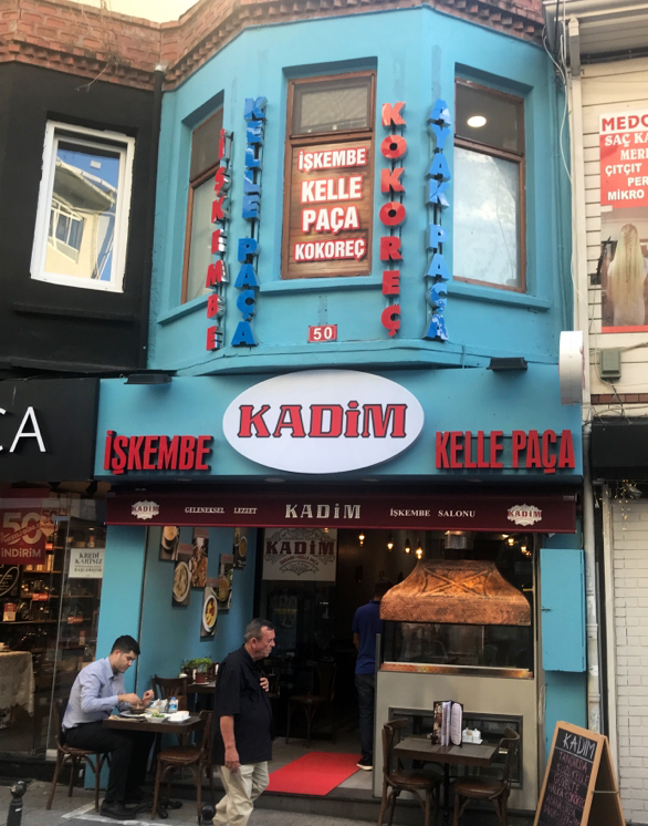 Kadim Çorba Kebap