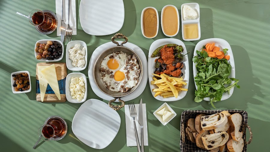 Kahvaltı Naga Putrika fotoğraf 2