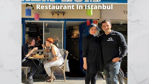 KEM KÜM Egyptian Vegan Restaurant Moda Kadıköy Istanbul