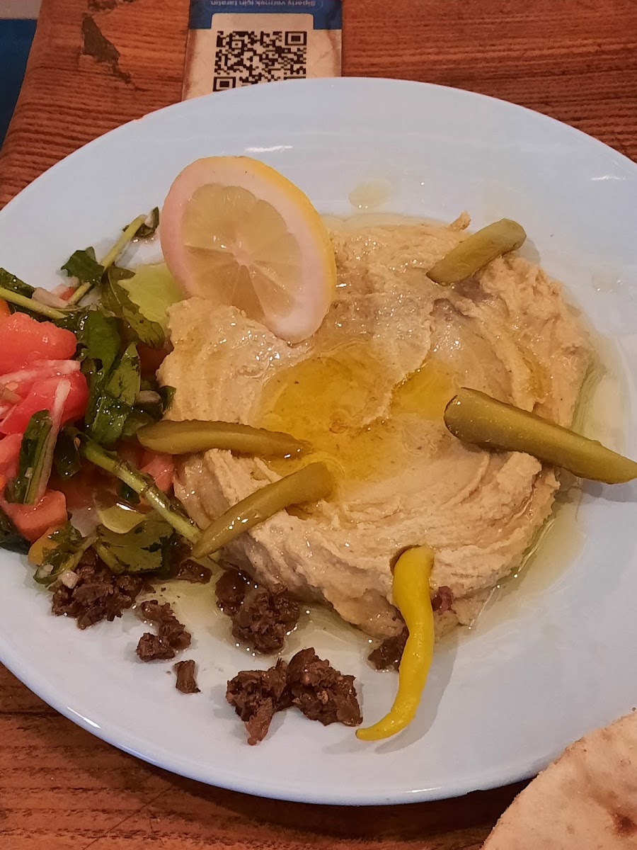 KEM KÜM Egyptian Vegan Restaurant Moda Kadıköy Istanbul fotoğraf 2