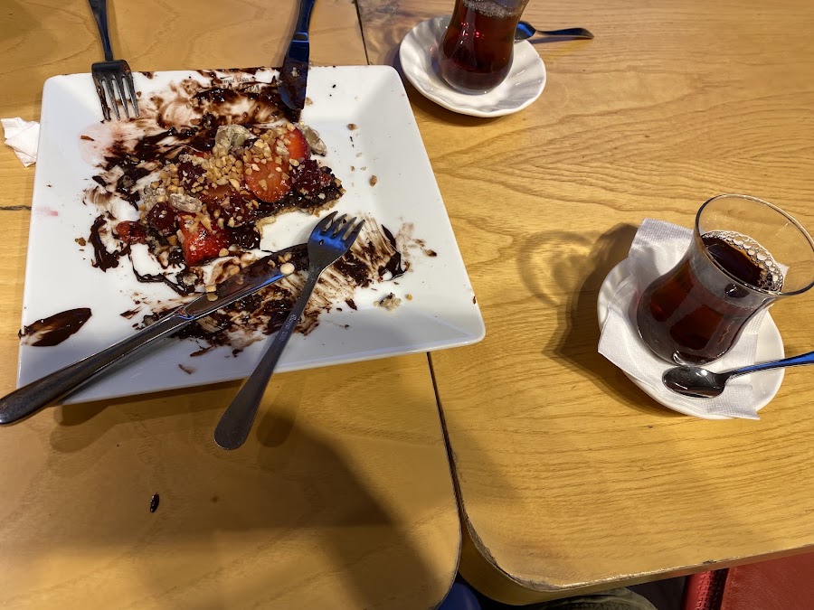 Kemal Usta Waffles Moda fotoğraf 3
