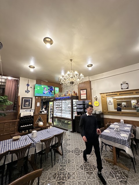 Khalkedon Rakı & Balık Evi