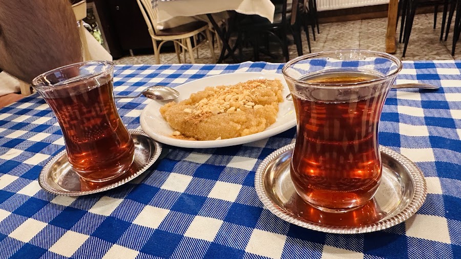 Khalkedon Rakı & Balık Evi fotoğraf 2
