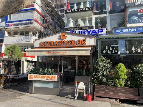 Kızılkayalar Şaşkınbakkal