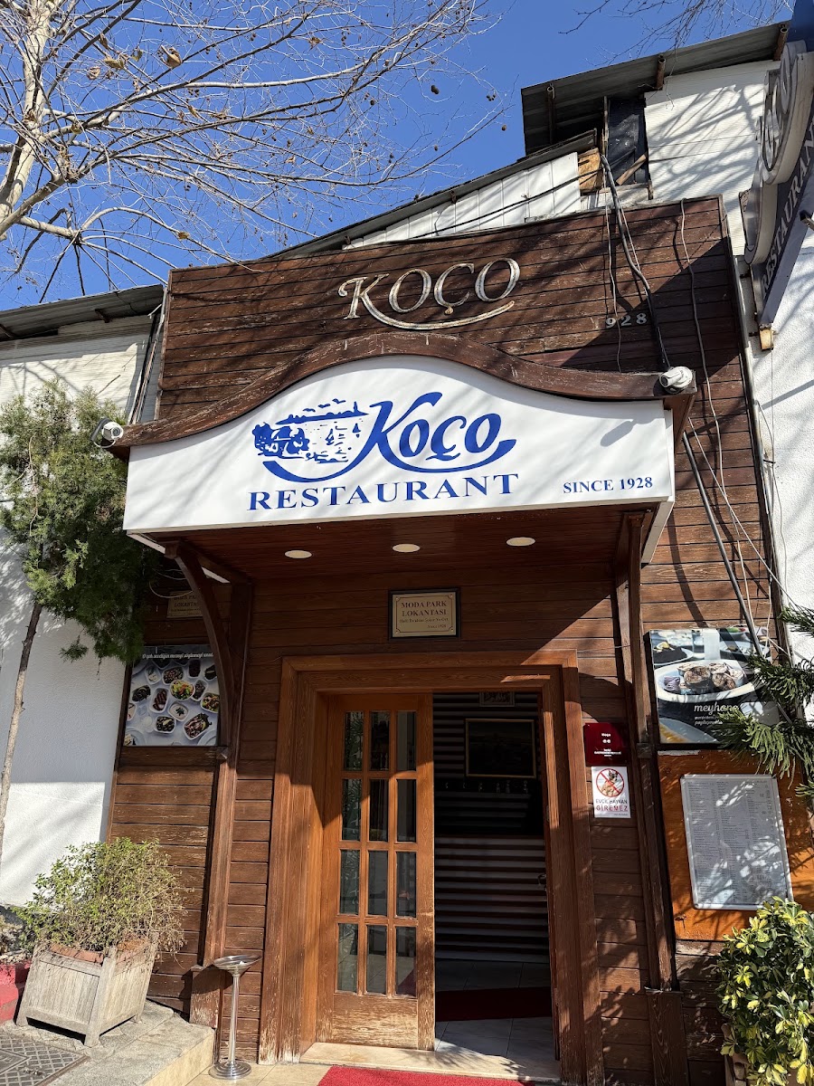 Koço Restaurant fotoğraf 3