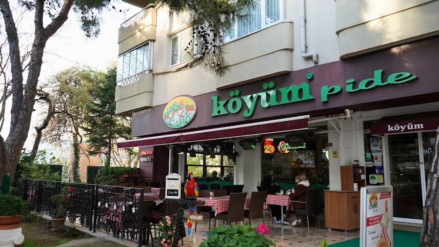 Köyüm Pide