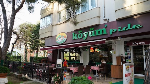 Köyüm Pide