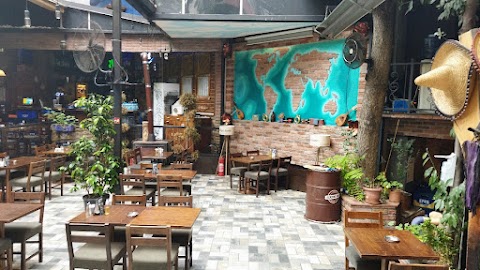 Küp Saklı Bahçe Kadıköy