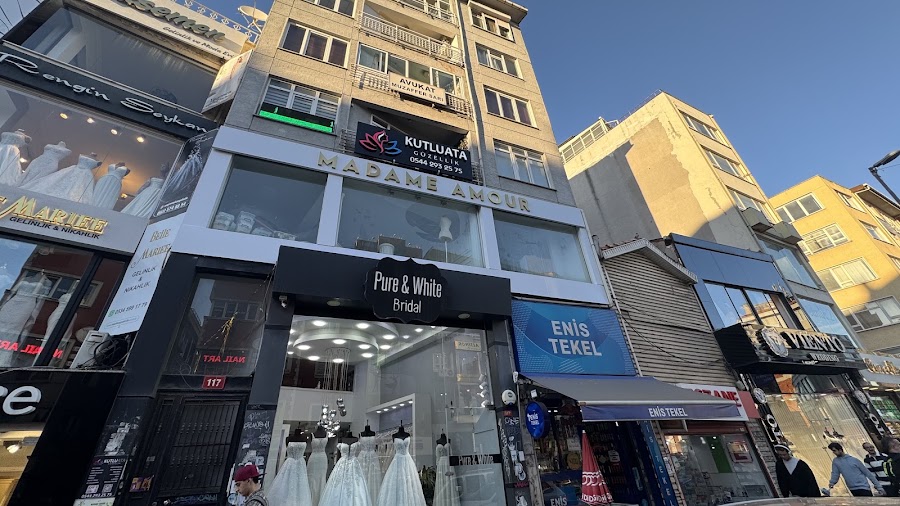 Kutluata Güzellik Kadıköy fotoğraf 2