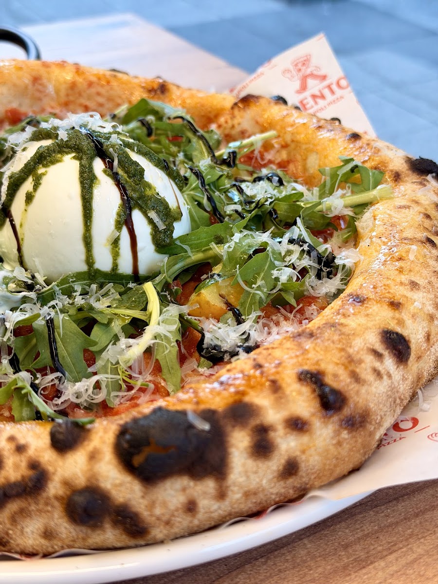 Lento Napoli Pizza - Kadıköy fotoğraf 2