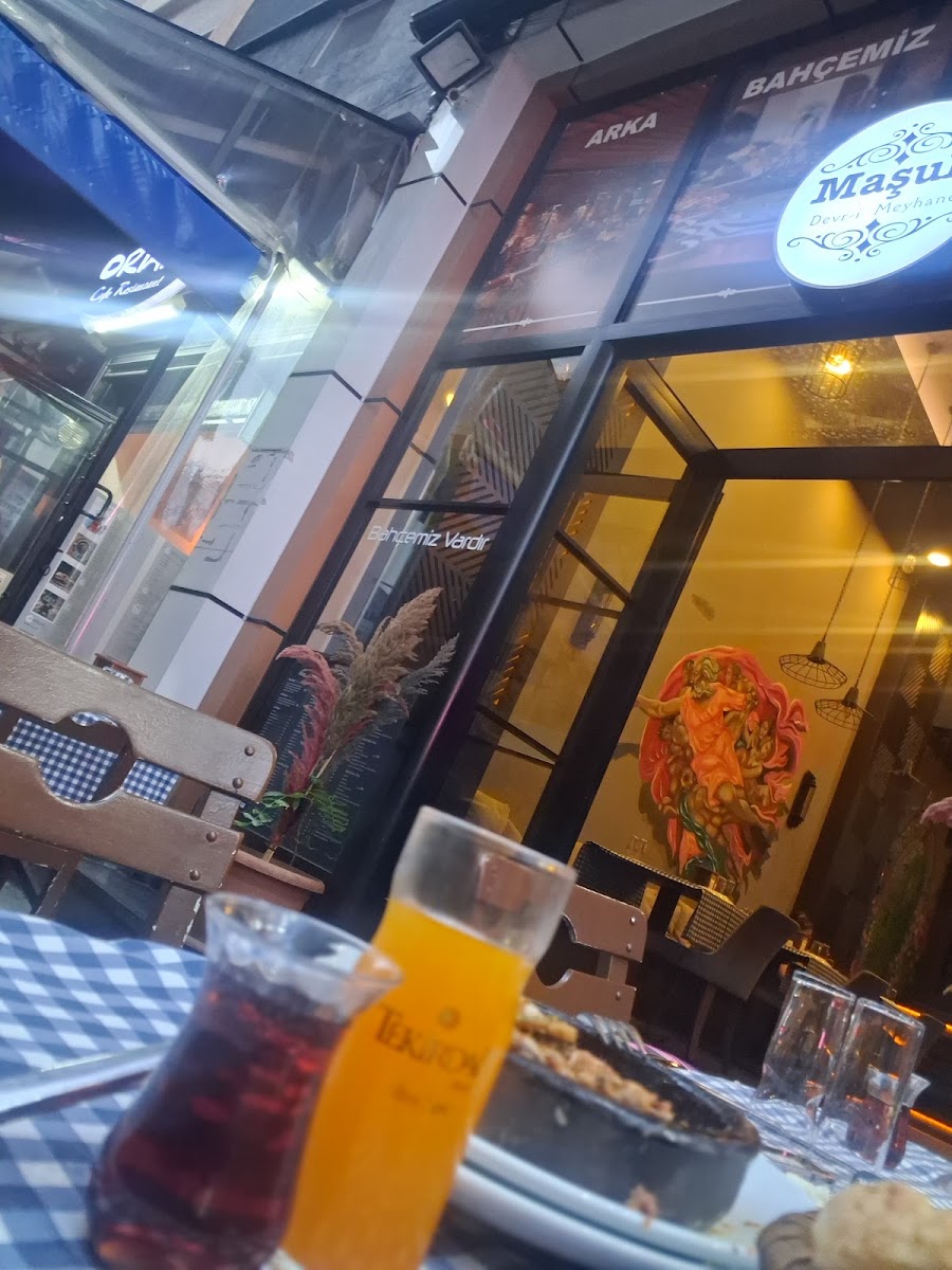 Maşuk Devr-i Meyhane fotoğraf 3