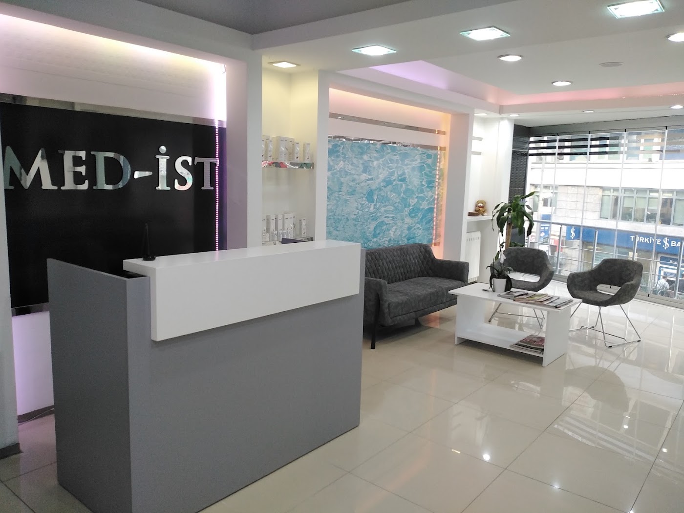 Med-İst Beauty Center | Kadıköy Epilasyon Merkezi ( Lazer Epilasyon, Cilt Bakımı, G5 Masajı, İnci Tozu Leke Bakımı )