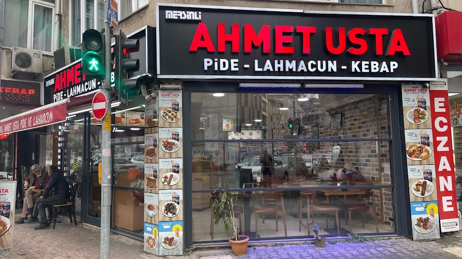 Mersinli Ahmet Usta / Pide Lahmacun Kebap