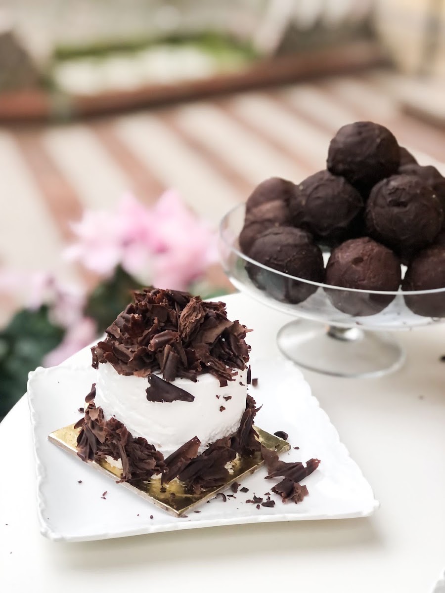 Merveilleux Patisserie fotoğraf 2