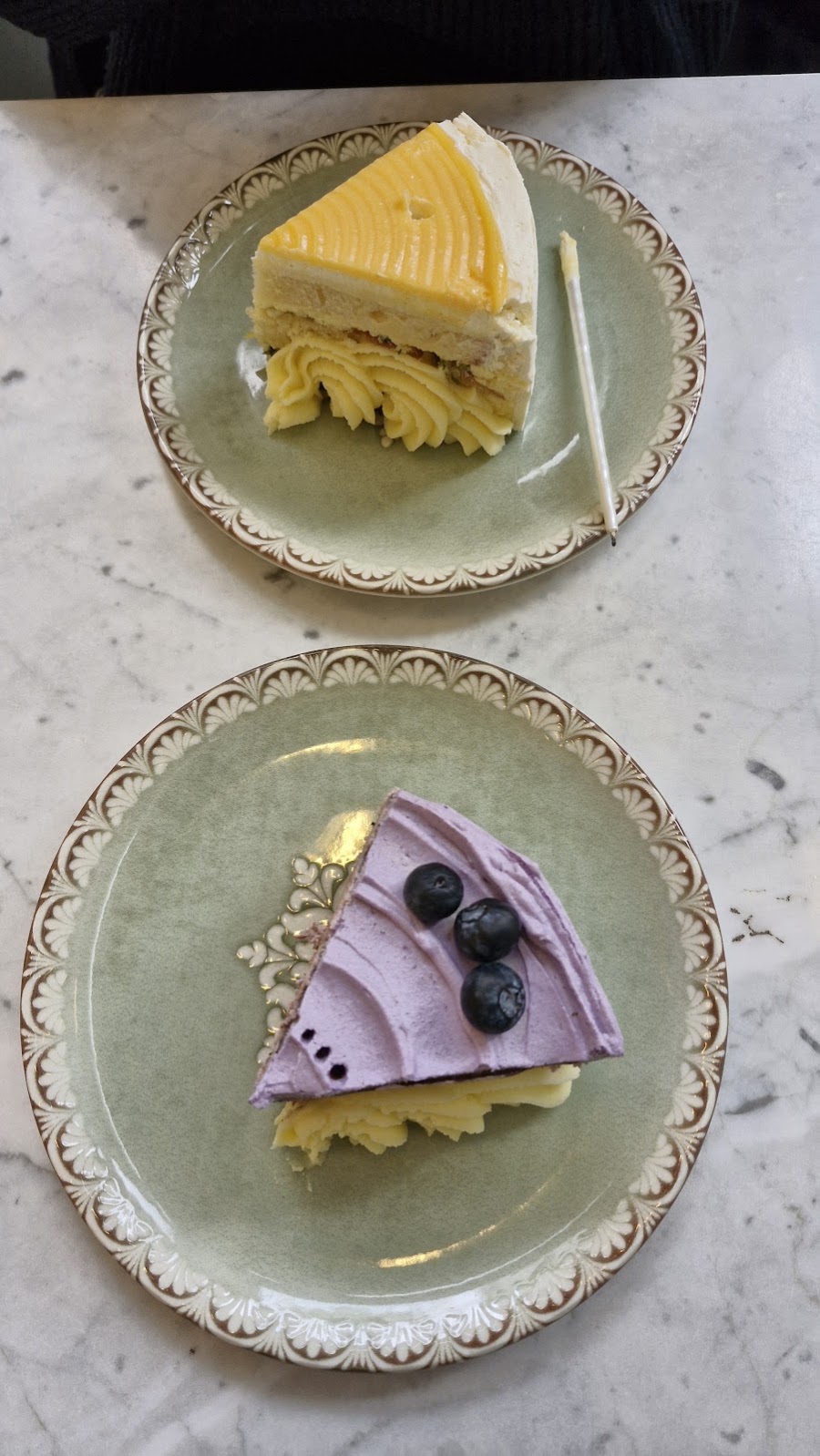 Merveilleux Patisserie fotoğraf 3