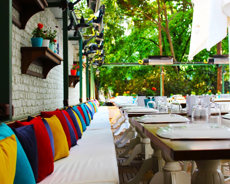 Mezze House