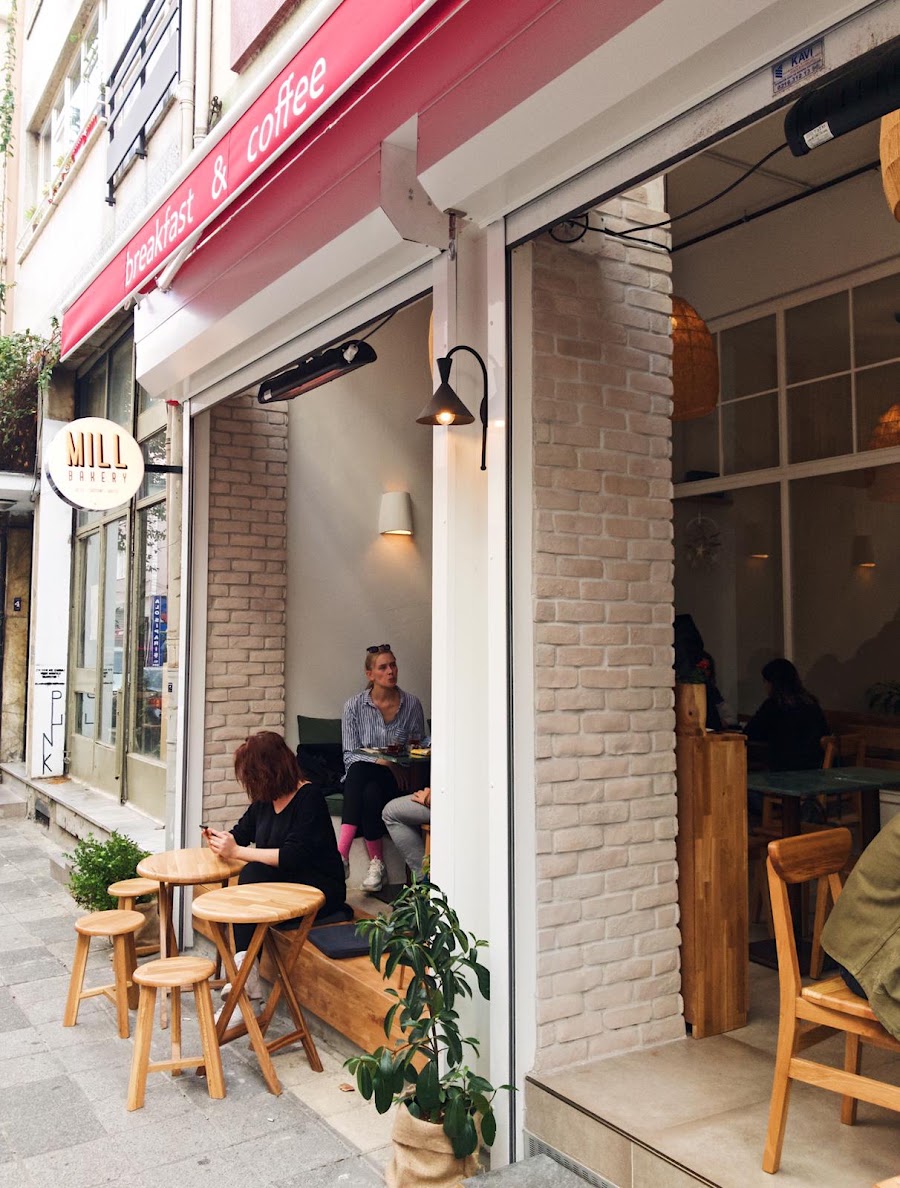 Mill Bakery