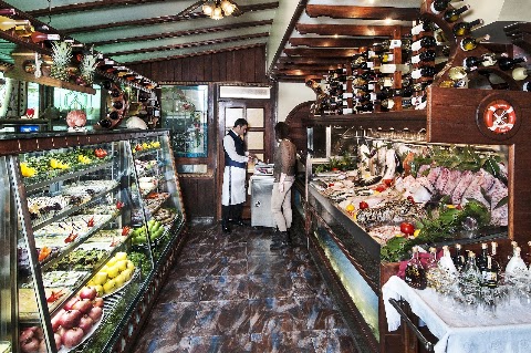 Misina Balık Restaurant