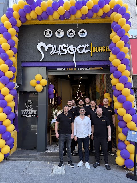 Musqa Burger