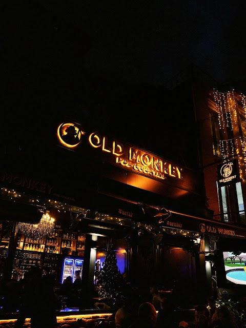 Old Monkey Pub