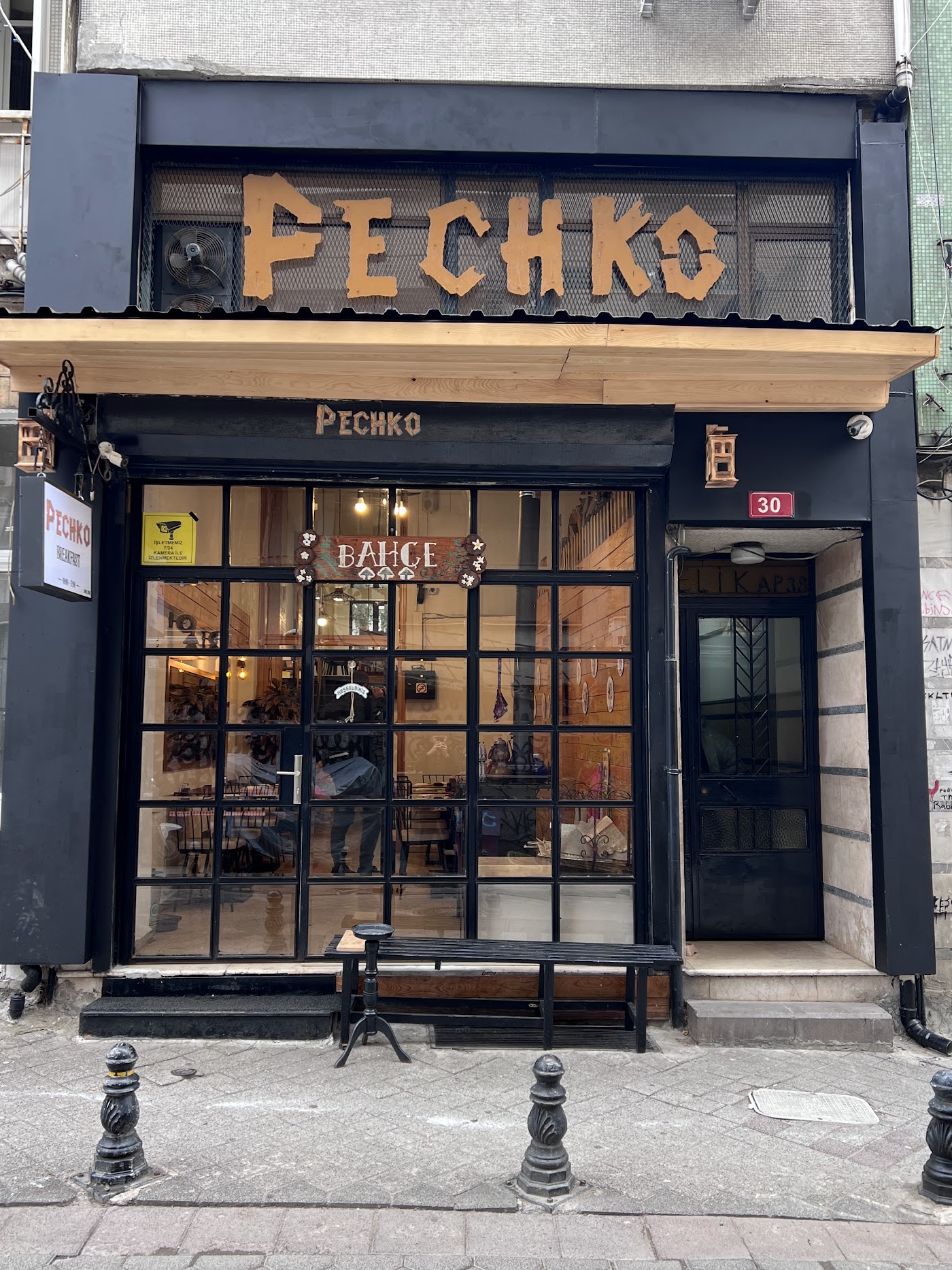 Pechko Moda Kadıköy Kahvaltı-Brunch