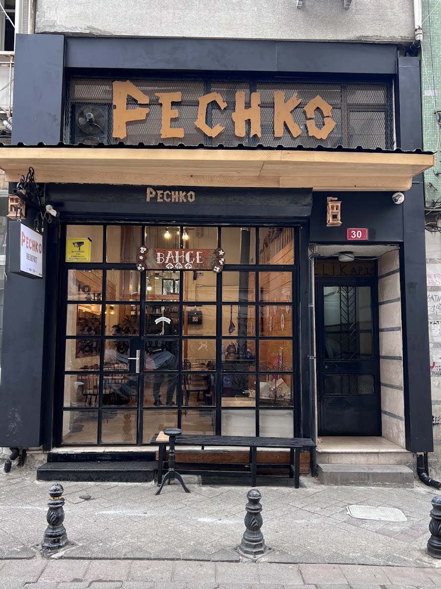 Pechko Moda Kadıköy Kahvaltı-Brunch
