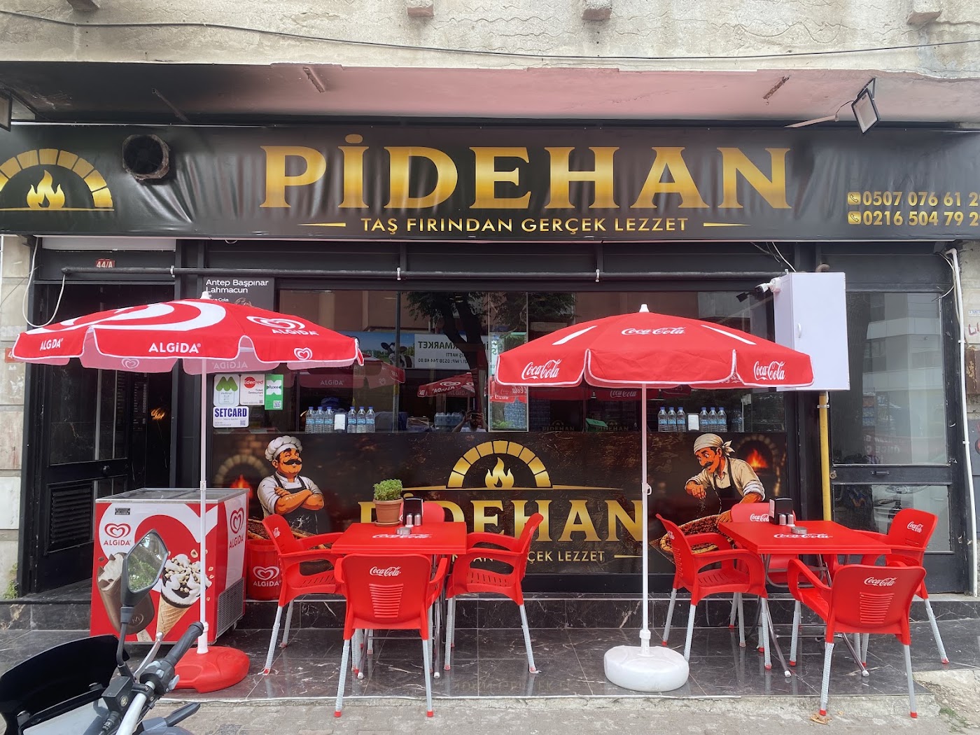 PideHan