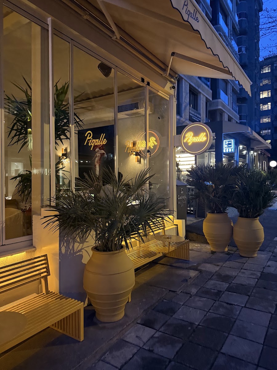 Pigalle Suadiye