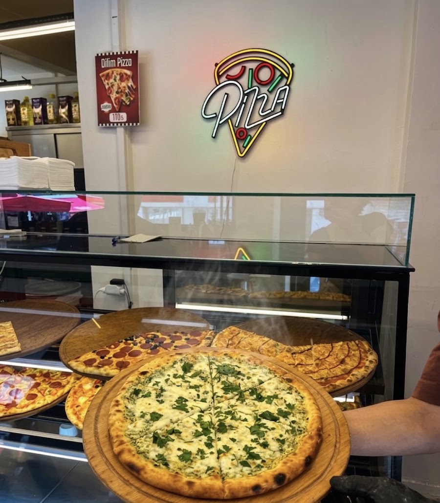 Pizza Junkies Kadıköy fotoğraf 2