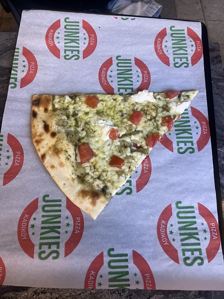 Pizza Junkies Kadıköy fotoğraf 3