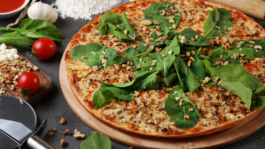 Pizza Station
