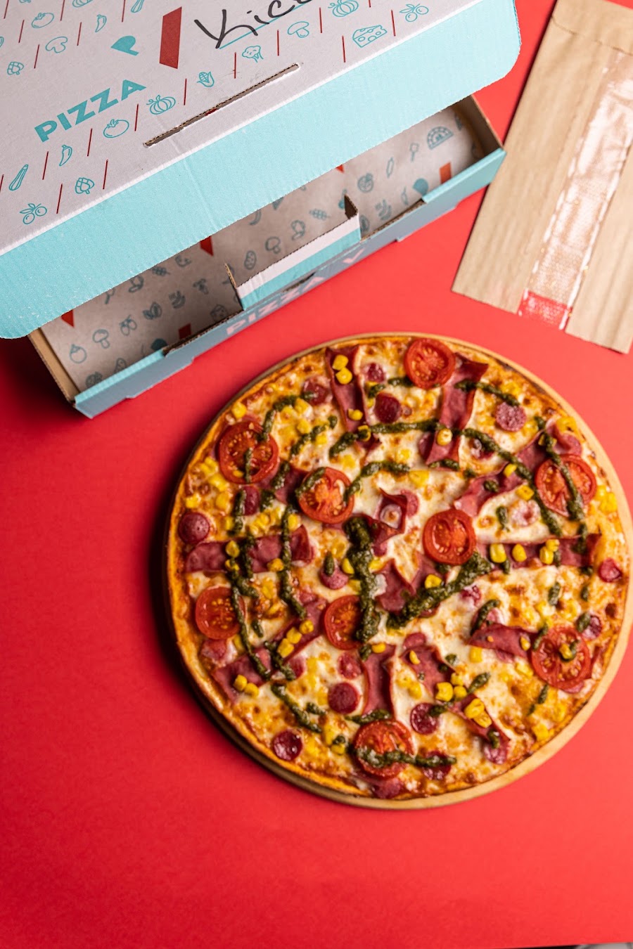 Pizza V Fikirtepe