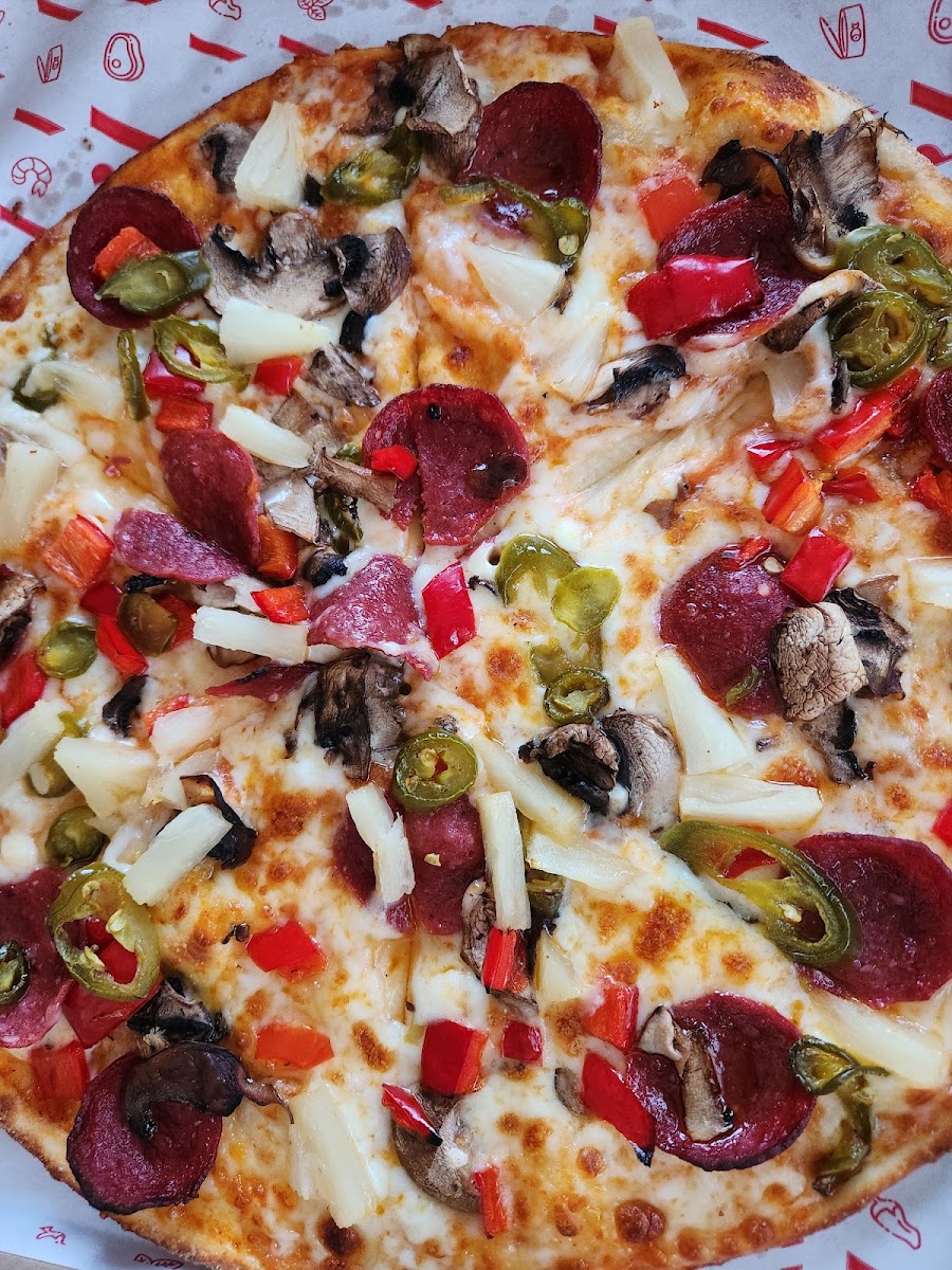 Pizza V Fikirtepe fotoğraf 2