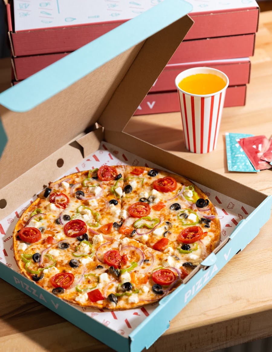 Pizza V Fikirtepe fotoğraf 3