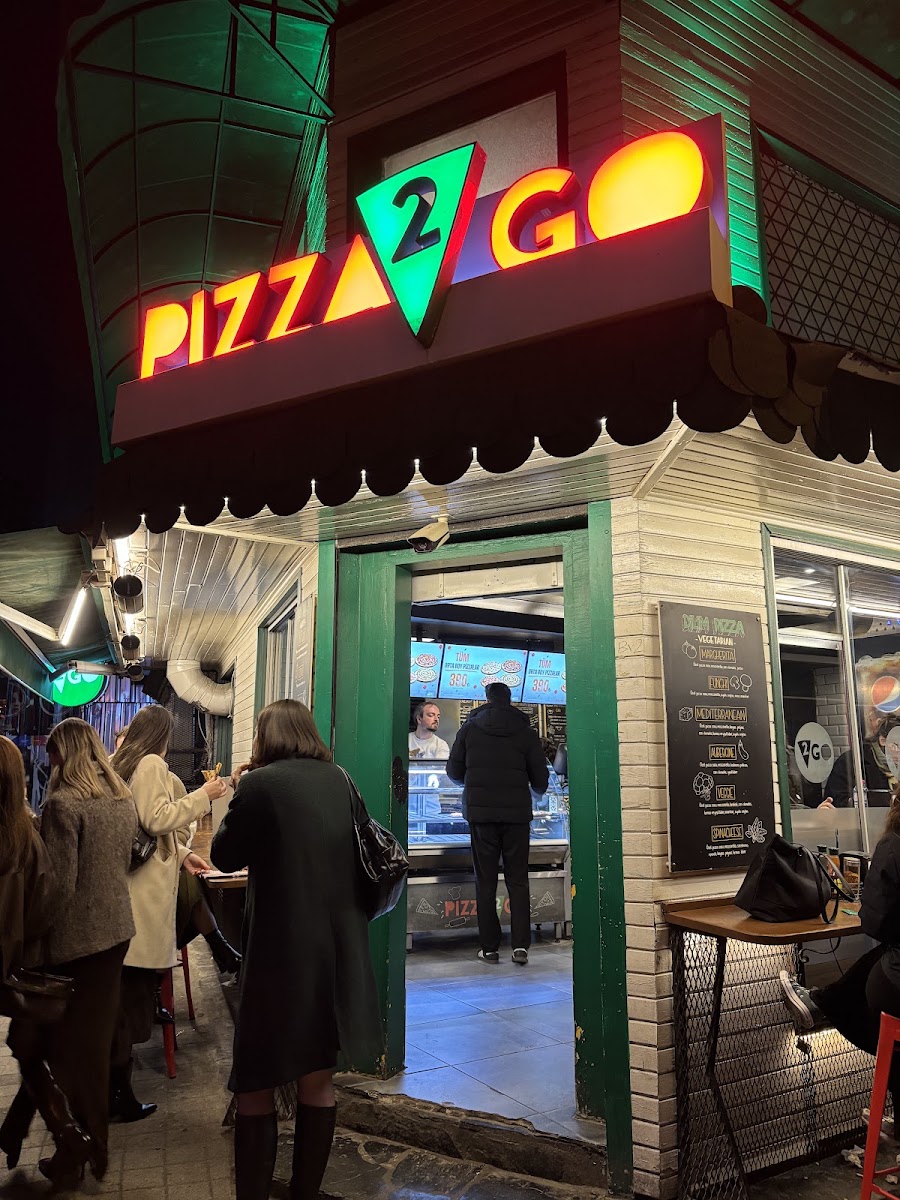 Pizza2Go