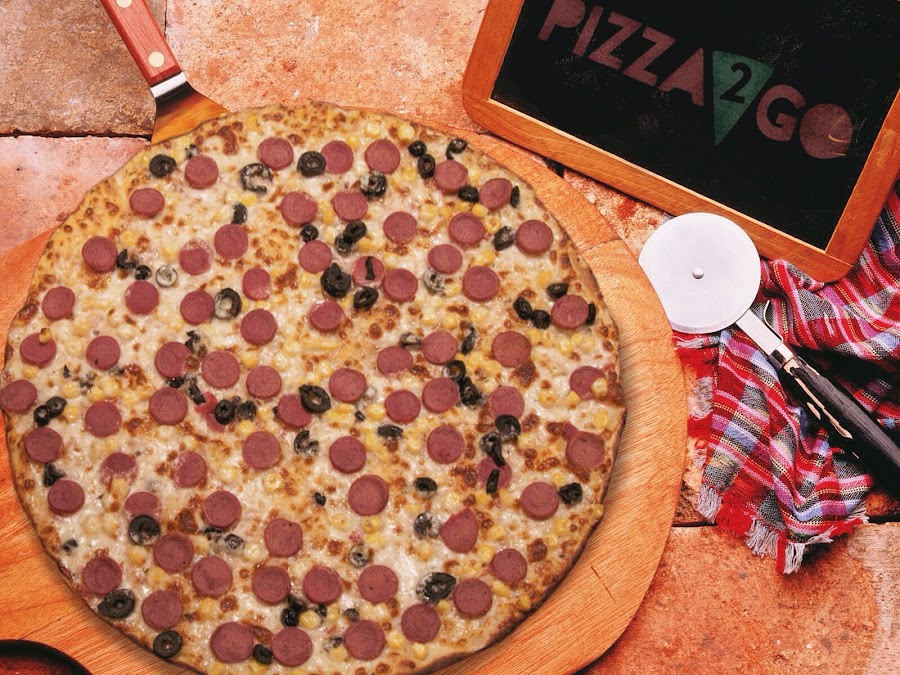 Pizza2Go fotoğraf 2