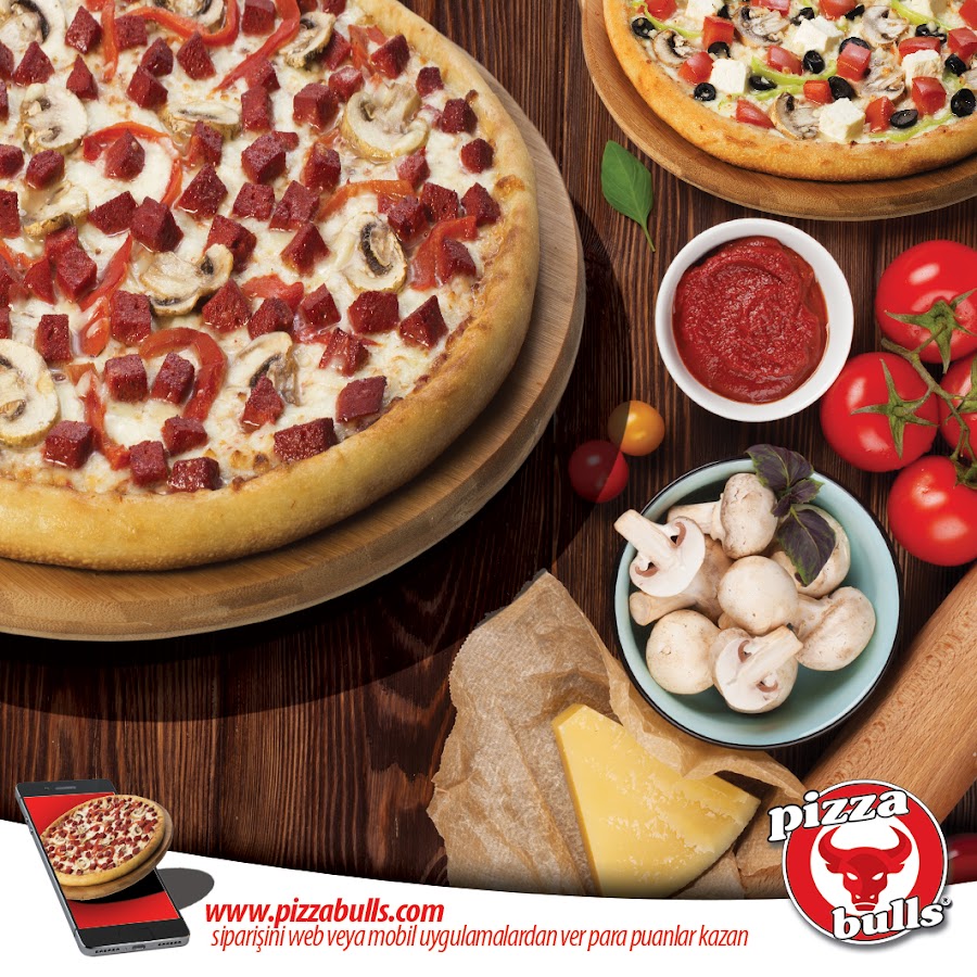 Pizzabulls Hasanpaşa - Kadıköy