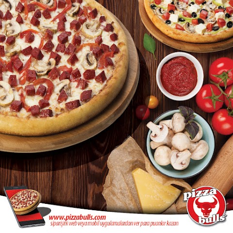 Pizzabulls Hasanpaşa - Kadıköy