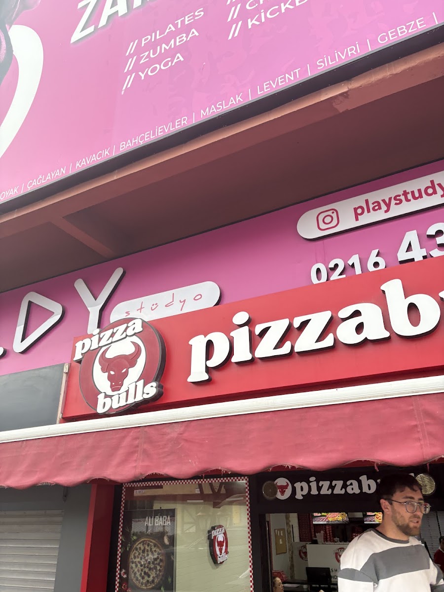 Pizzabulls Hasanpaşa - Kadıköy fotoğraf 2