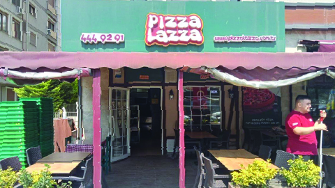 PizzaLazza - Kuyubaşı