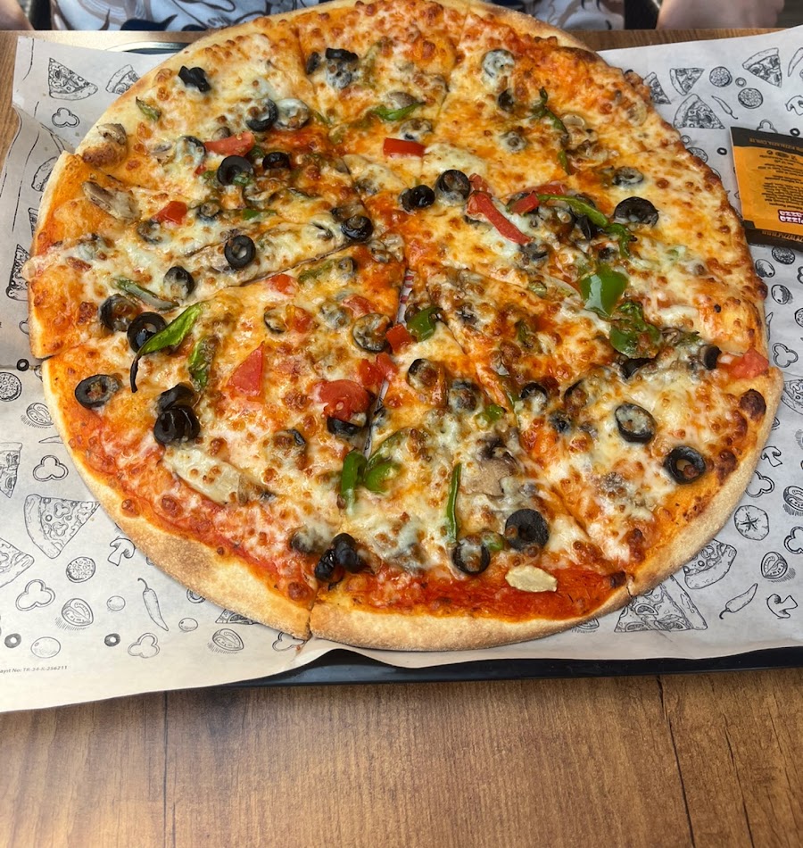 PizzaLazza - Kuyubaşı fotoğraf 2