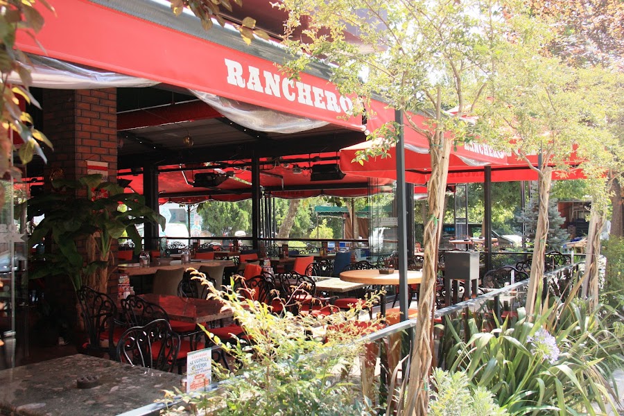 Ranchero Suadiye