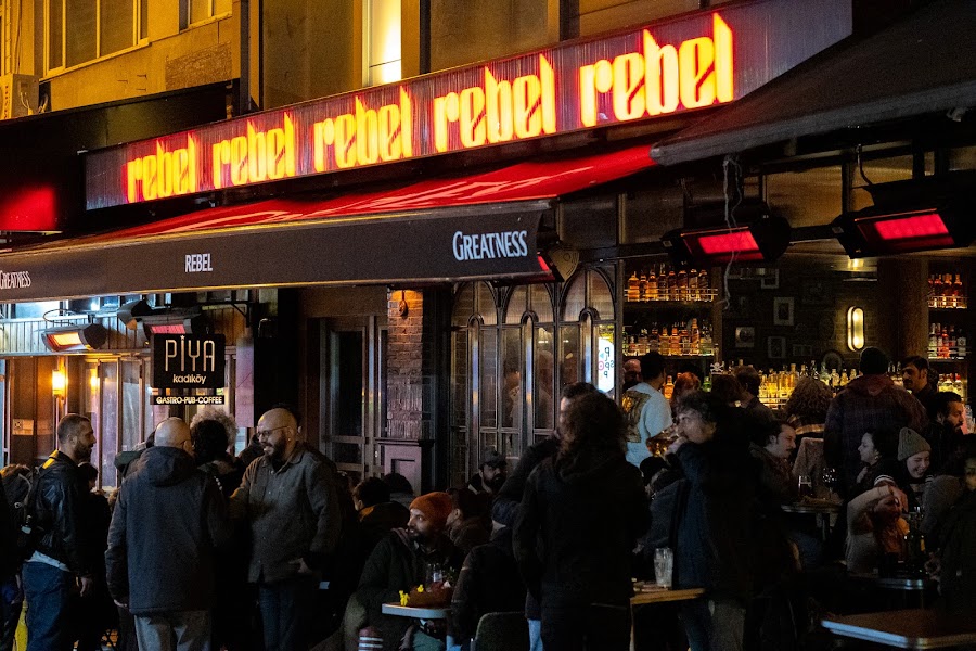 Rebel Kadıköy