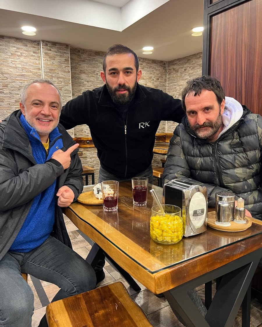 Reks Kokoreç