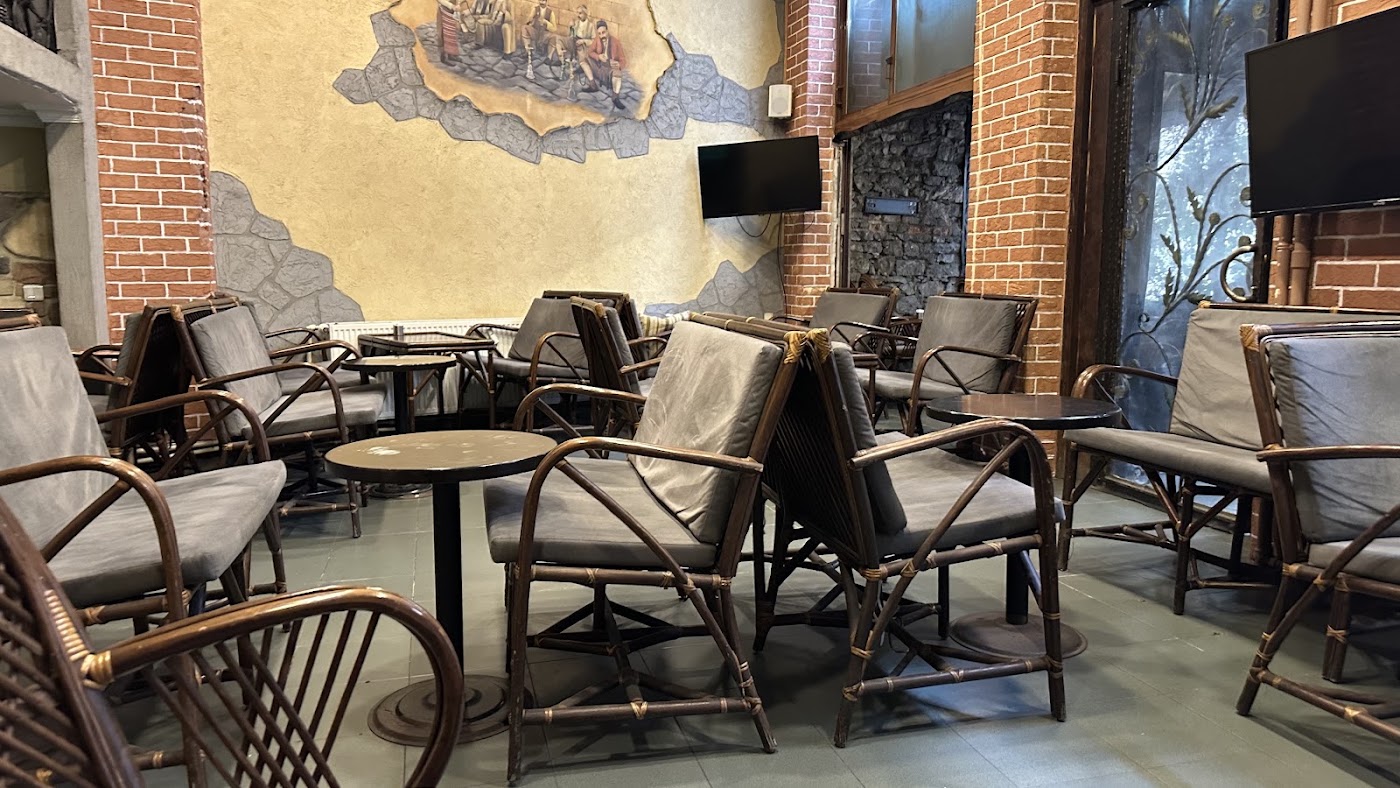 Rembetiko Nargile Cafe