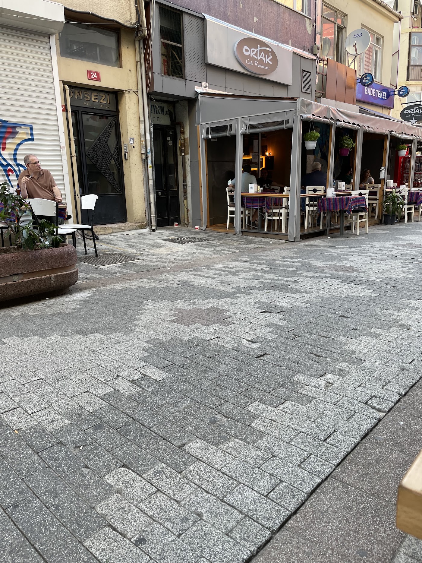 Rustik Rus Restoranı