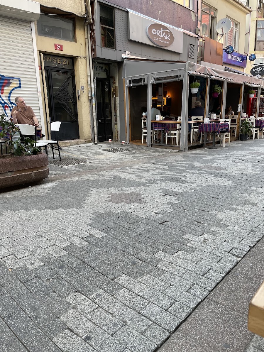 Rustik Rus Restoranı