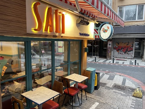 Salt Fried Chicken Kadıköy