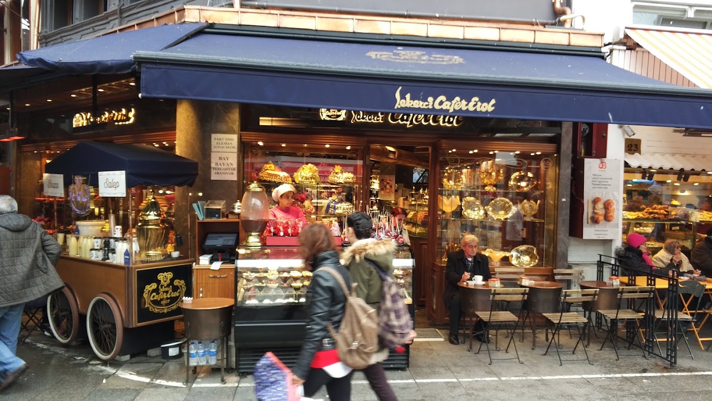 Şekerci Cafer Erol - Kadıköy